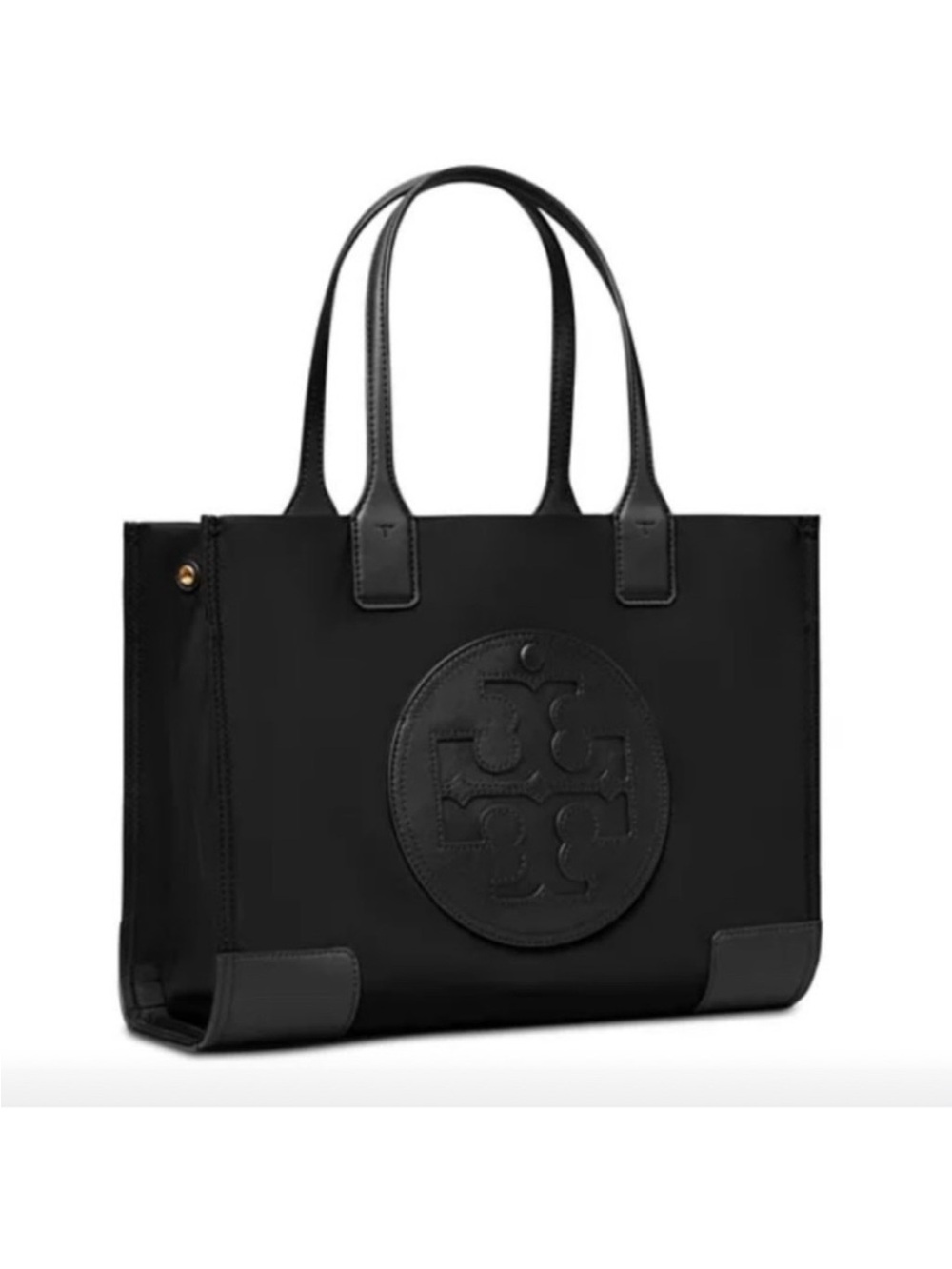 TORY BURCH black tote NWOT
